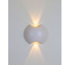 Уличный настенный светильник BRAND LWA0121A-WH-WW 00-00002799_SW