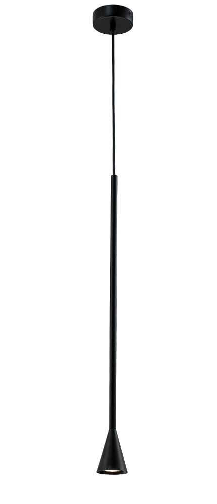 

Подвесной светильник Crystallux ENERO ENERO SP1 BLACK, ENERO SP1 BLACK