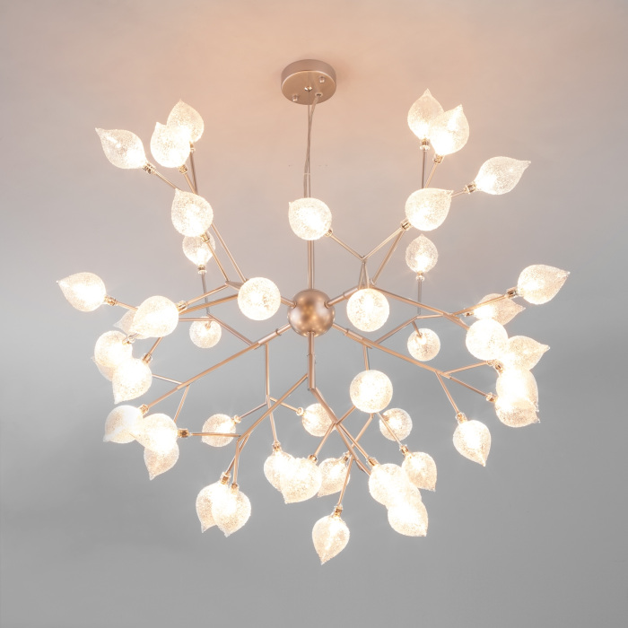 Подвесная люстра светодиодная 547 Bogate's 547_EU