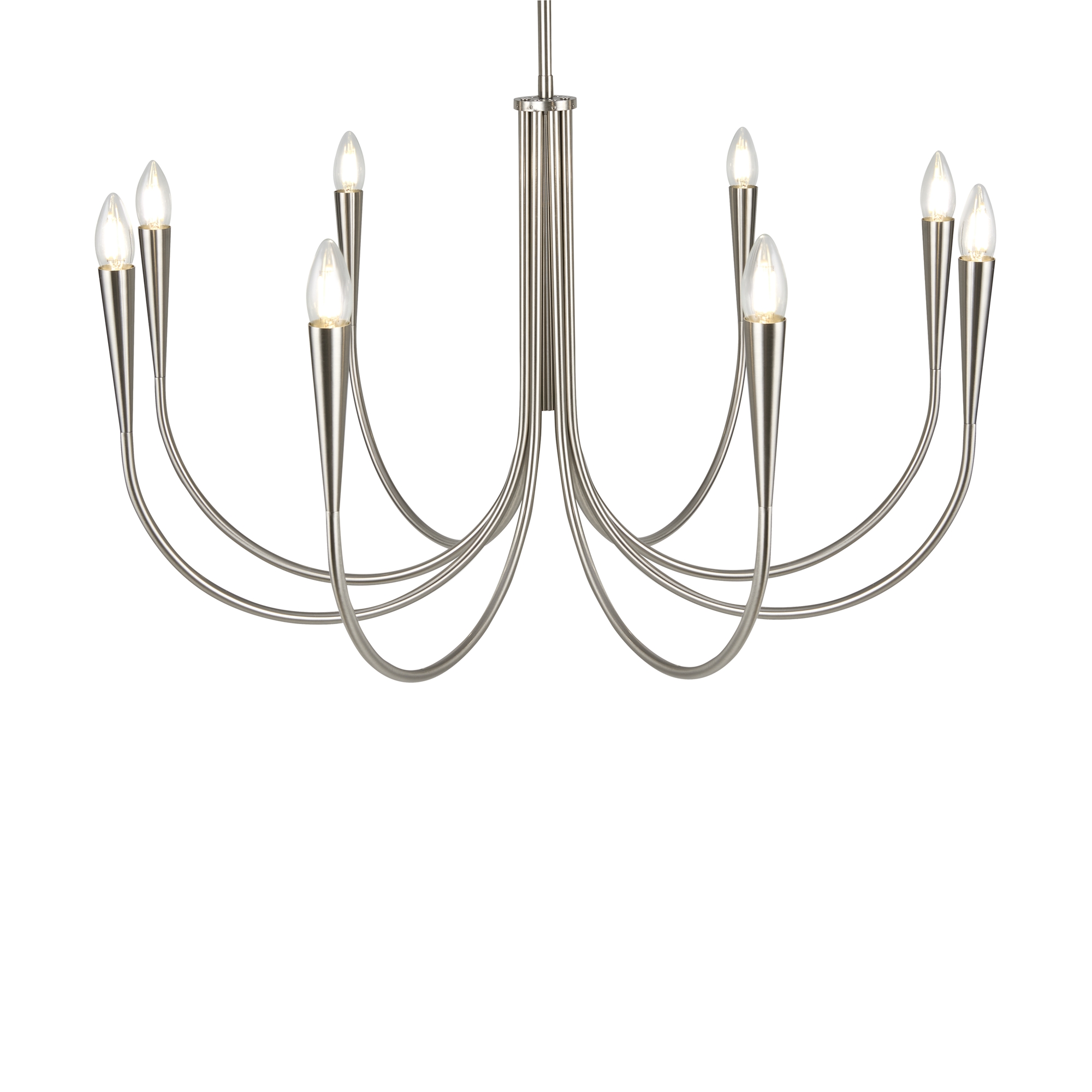 Подвесная люстра Freya Branches FR5253PL-08N_MY