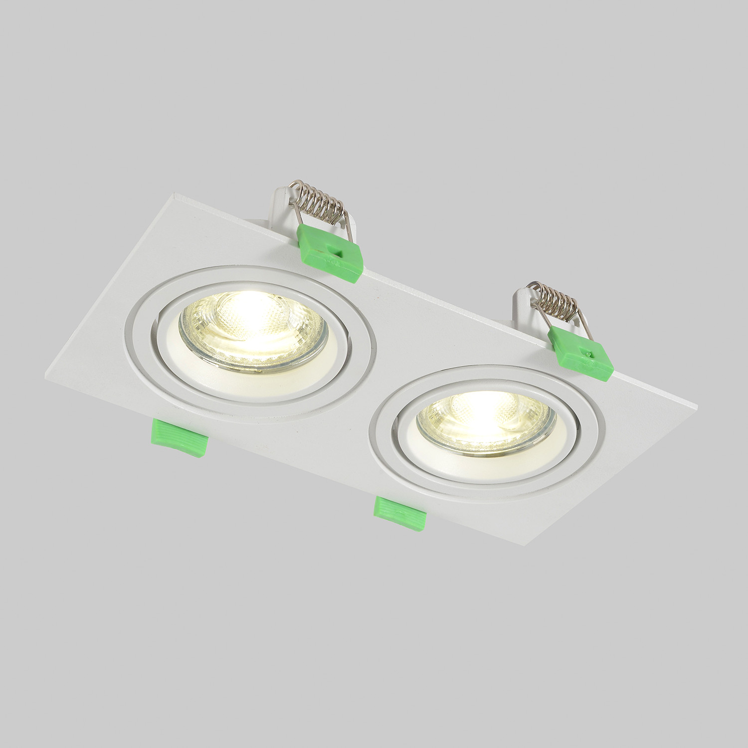 Встраиваемый светильник Crystal Lux CLT CLT 002C2 BL V2_CR