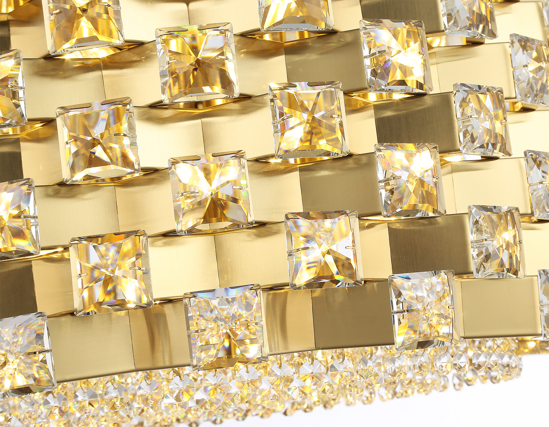 Подвесная люстра Ambrella Light Palace LH41003_AMB