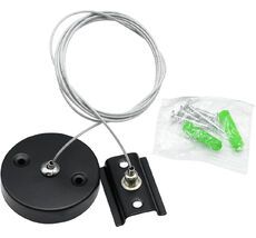 Тросовый подвес для однофазного шинопровода Escada ESTR20029_ESC