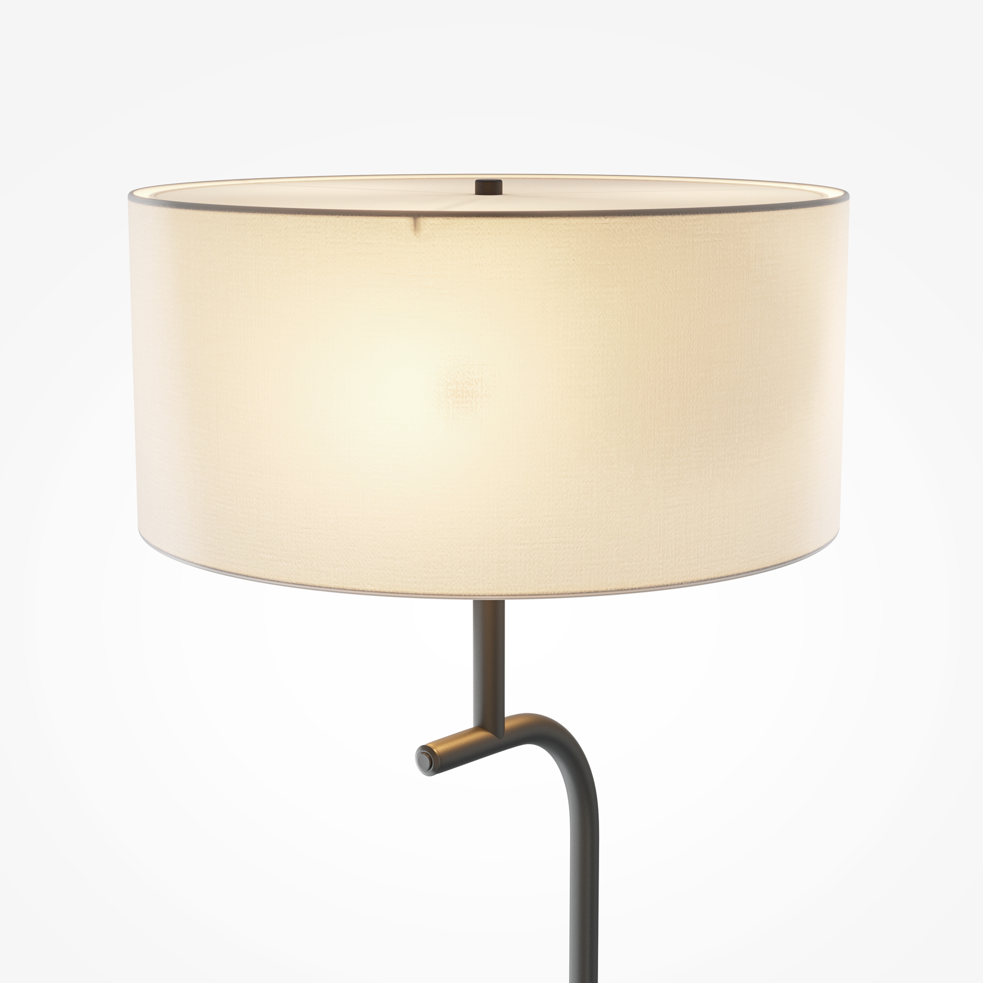 Торшер Maytoni Glamping MOD437FL-03B_MY