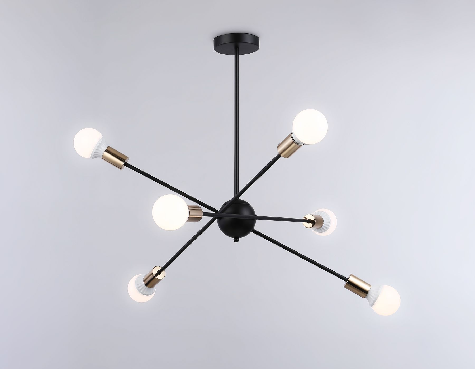 Подвесная люстра Ambrella Light TRADITIONAL TR80435_AMB