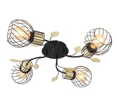 Потолочная люстра Globo Lally 54113-4D_GL