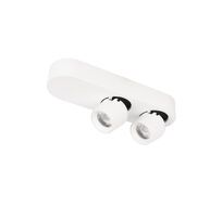 Накладной спот LOFT IT Quiet 10320/2 White_LF
