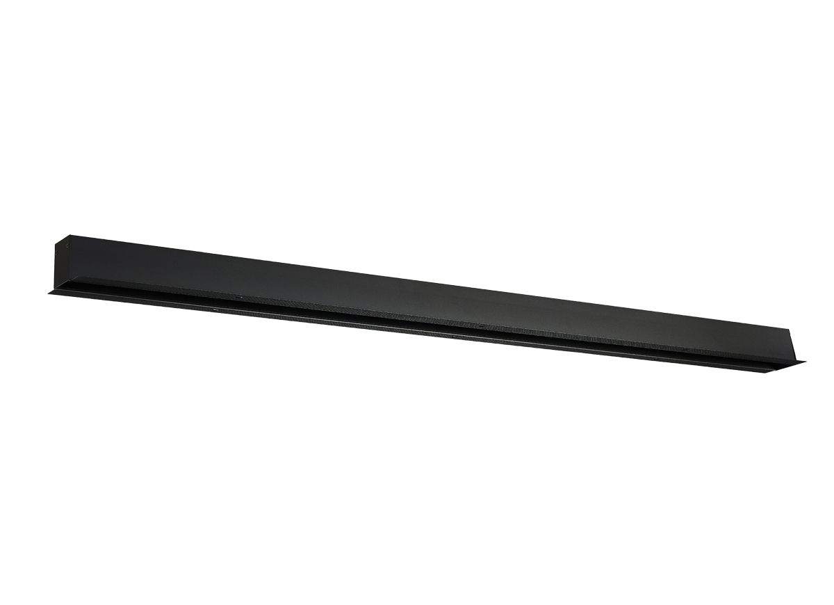 

Встраиваемый магнитный шинопровод Donolux DLM013/Black, DLM013/Black