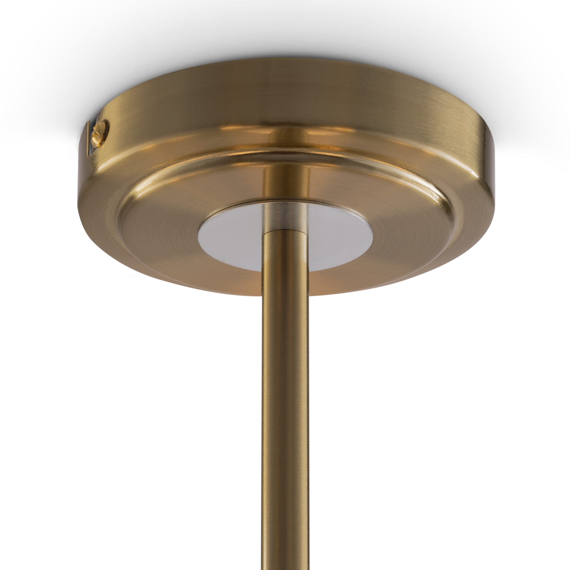 Люстра на штанге Freya Pietra FR5371CL-05BS_MY