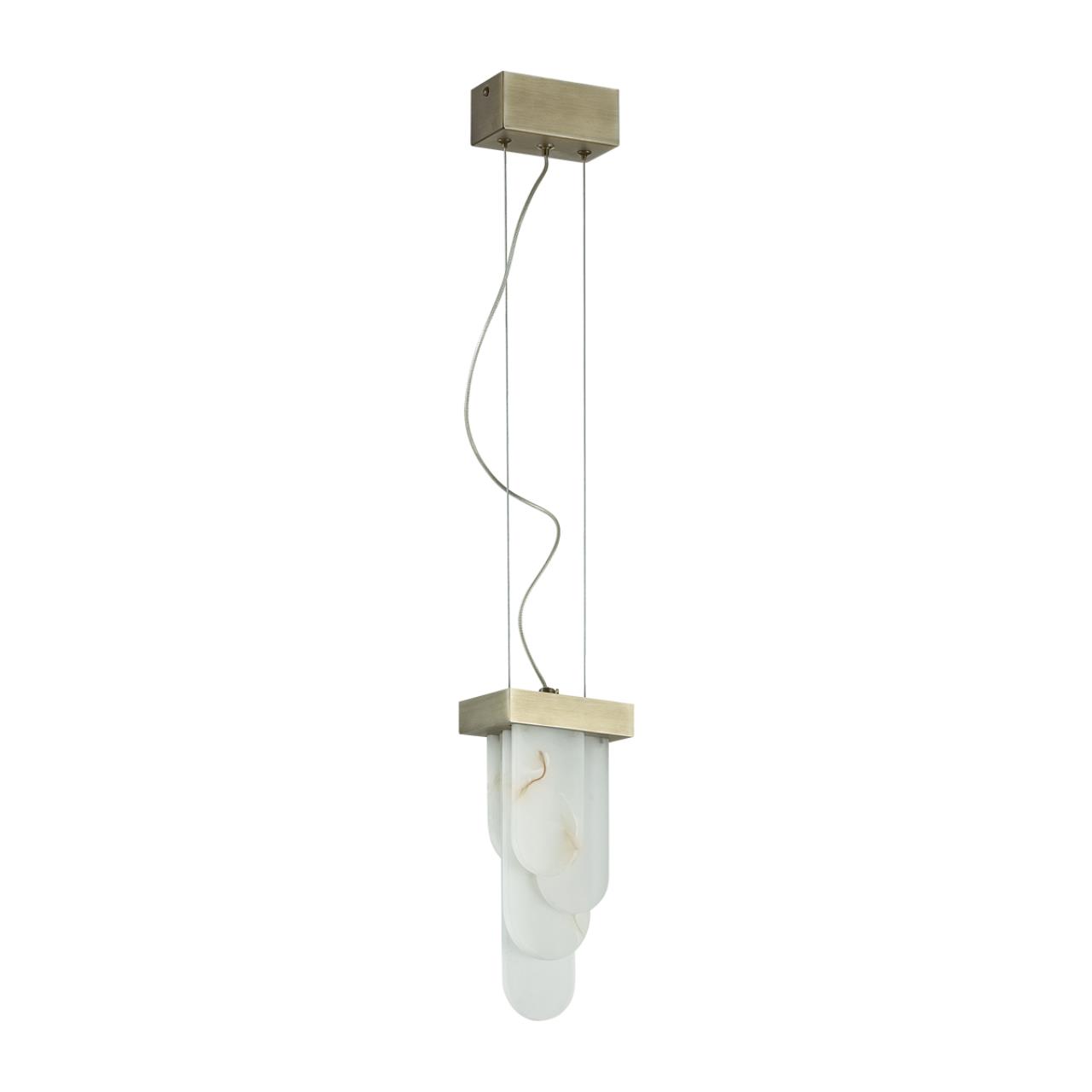 Подвесной светильник ODEON LIGHT FOROS 5437/12L