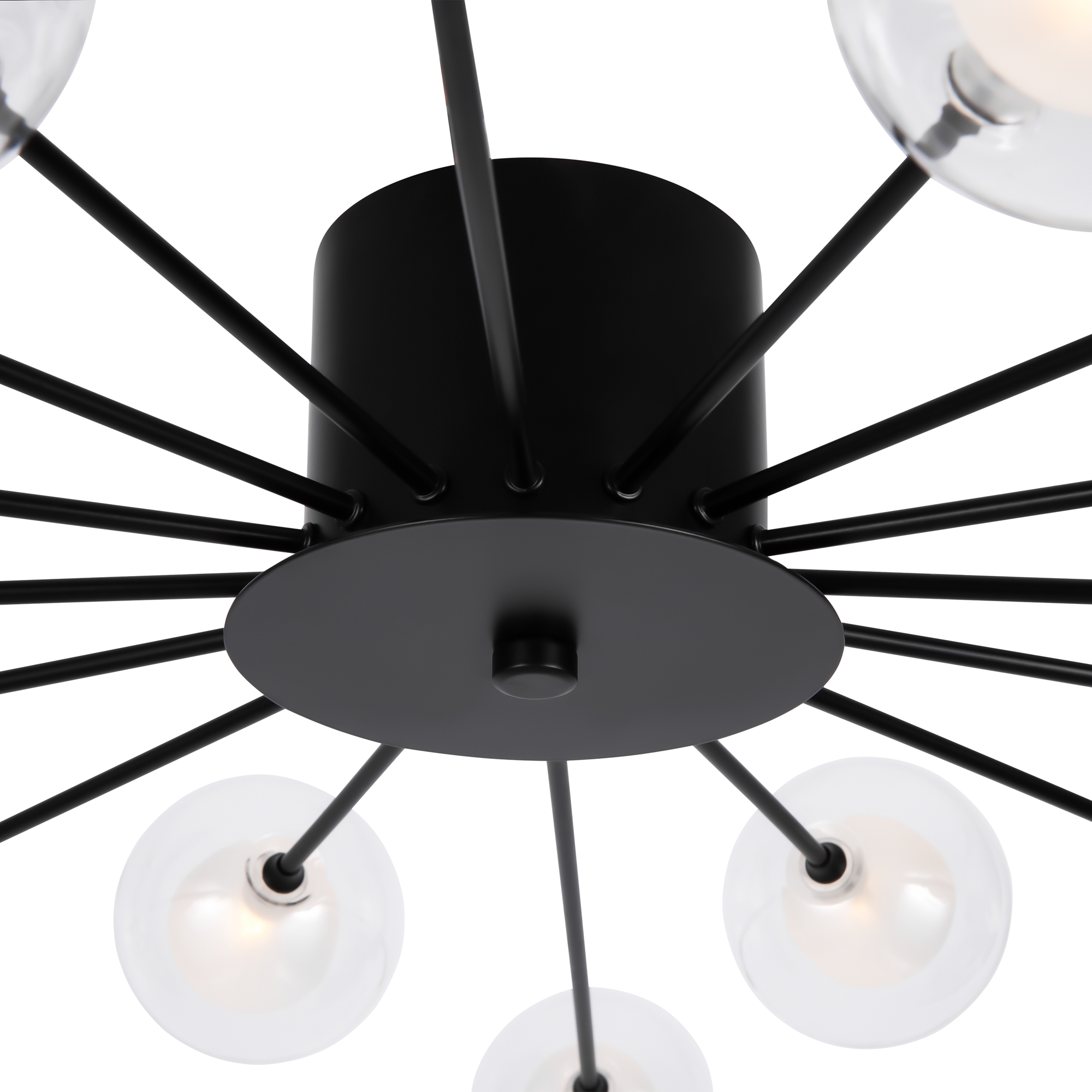 Потолочный светильник Freya Celebrity FR5242CL-16B1_MY