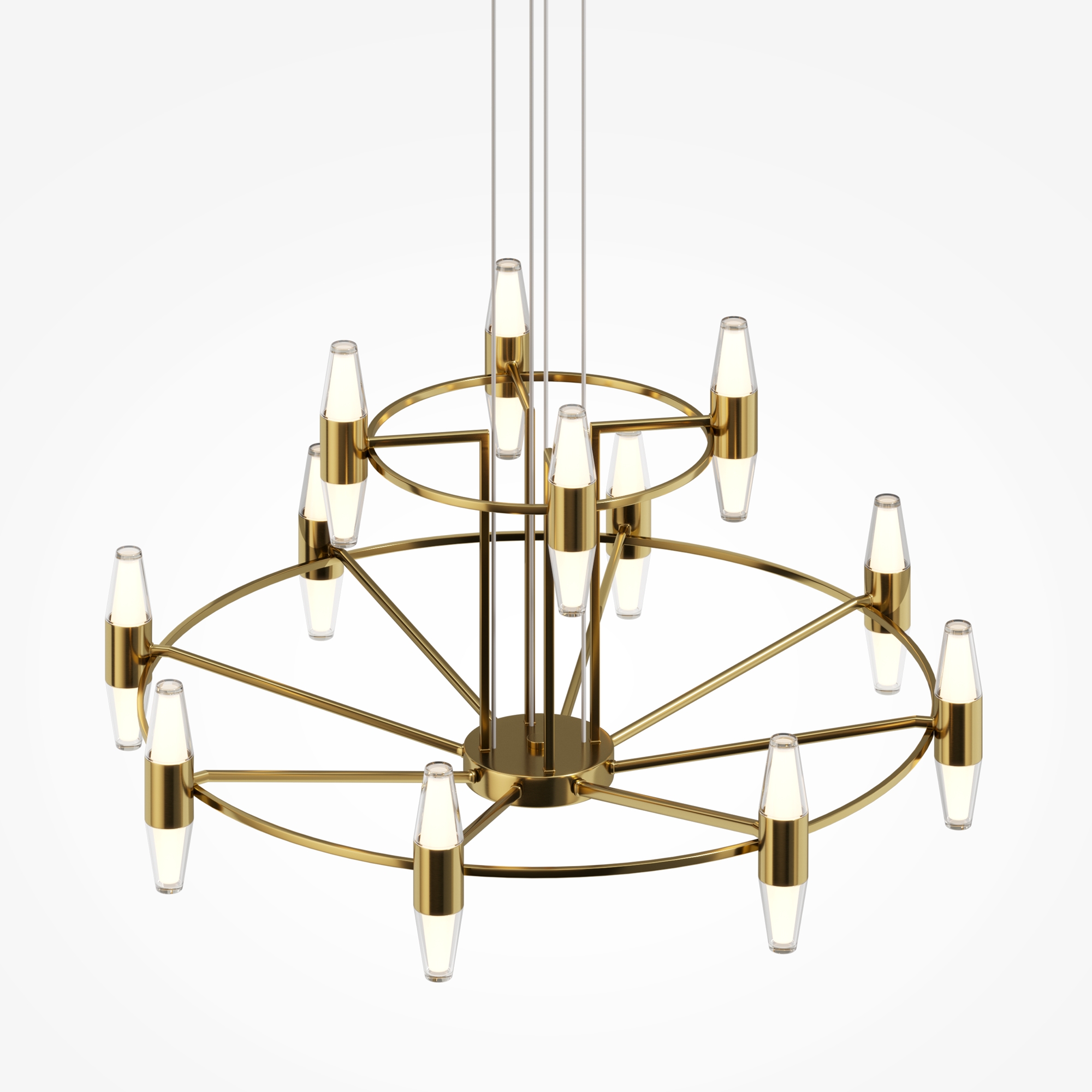 Подвесная люстра Maytoni Arana MOD401PL-L72BS3K_MY