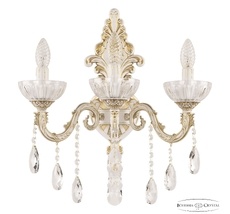 Бра Bohemia Ivele AL7901B15/3/175 B WMG P Clear/M-1H_BI