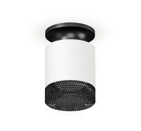 Накладной светильник Ambrella light с композитным хрусталем TECHNO SPOT XS7401084_AMB