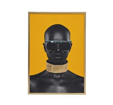 Холст Африканка-3 Garda Decor 89VOR-AFRICAN GIRL3