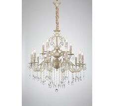 Подвесная люстра Lucia Tucci BARLETTA BARLETTA 1730.15 cream white