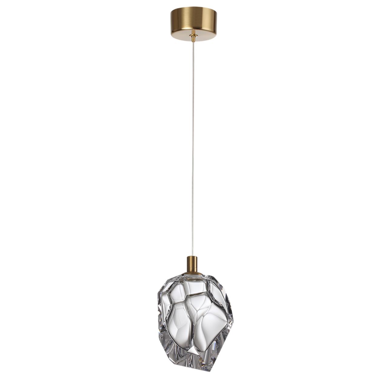 Подвесной светильник ODEON LIGHT GEMME 7114/4LB