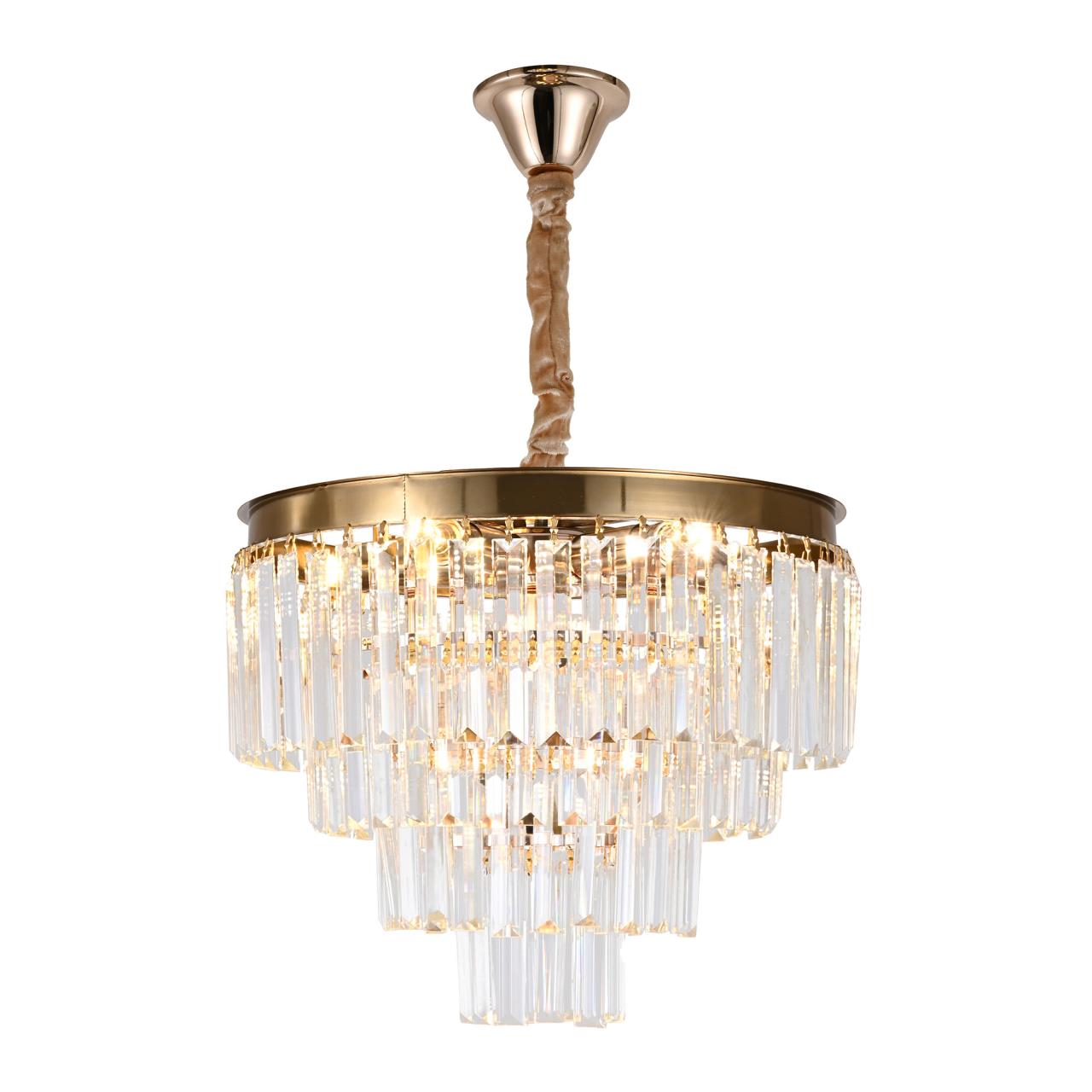 

Подвесная люстра CitiLux Ricky CL314143, CL314143
