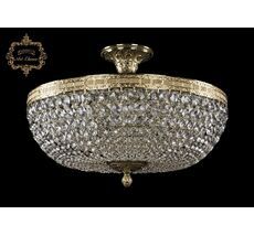 Хрустальная люстра Bohemia Art Classic 21.151.45SP.G.C1_BI