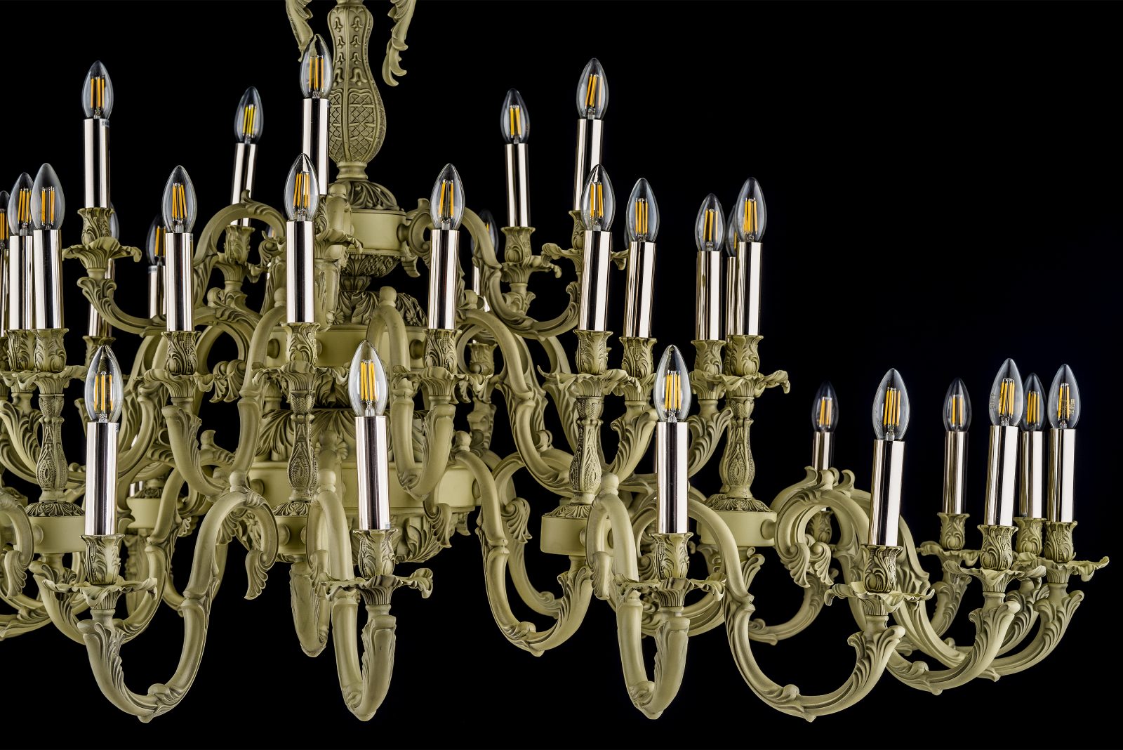 Подвесная люстра Dio Darte Vivaro Vivaro E 1.1.45 CW