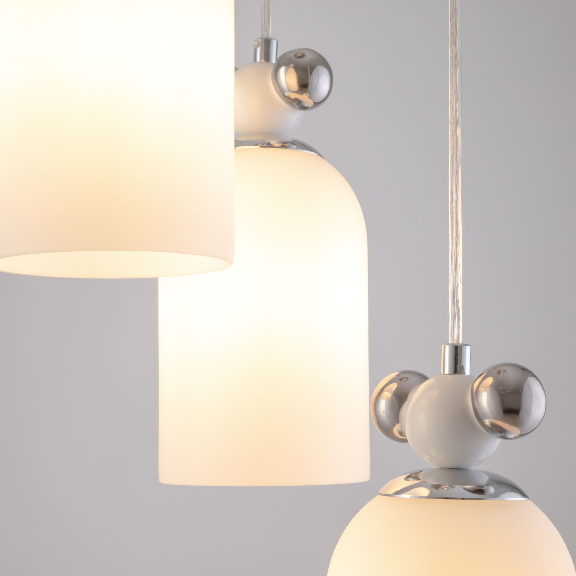 Подвесной светильник Freya Pitch FR5365PL-03CH_MY