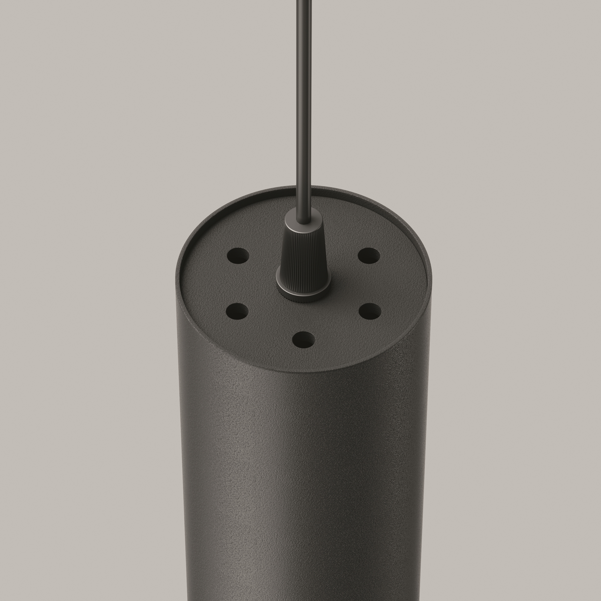 Подвесной светильник Maytoni Focus LED P072PL-L12B4K-1_MY