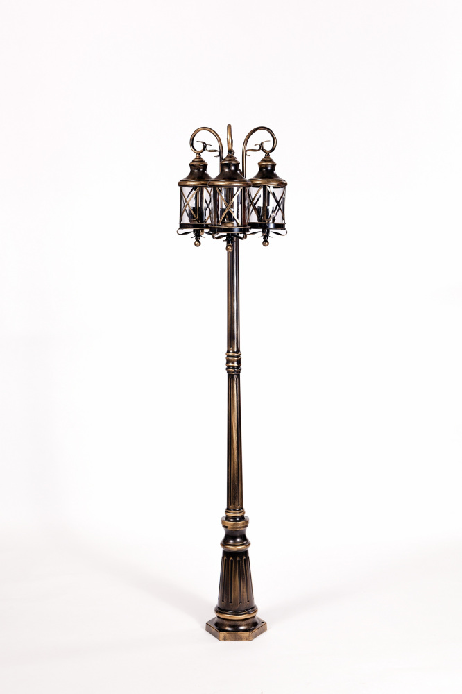 Наземный фонарь IP44 84809B/18 Gb Oasis Light 84809B/18 Gb_OL