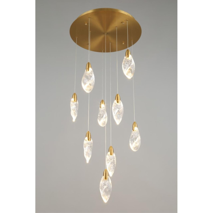 Подвесной светильник светодиодный Aployt APL.083.06.27