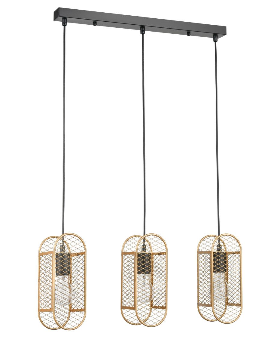 Подвесной светильник Vele Luce City VL6344P03