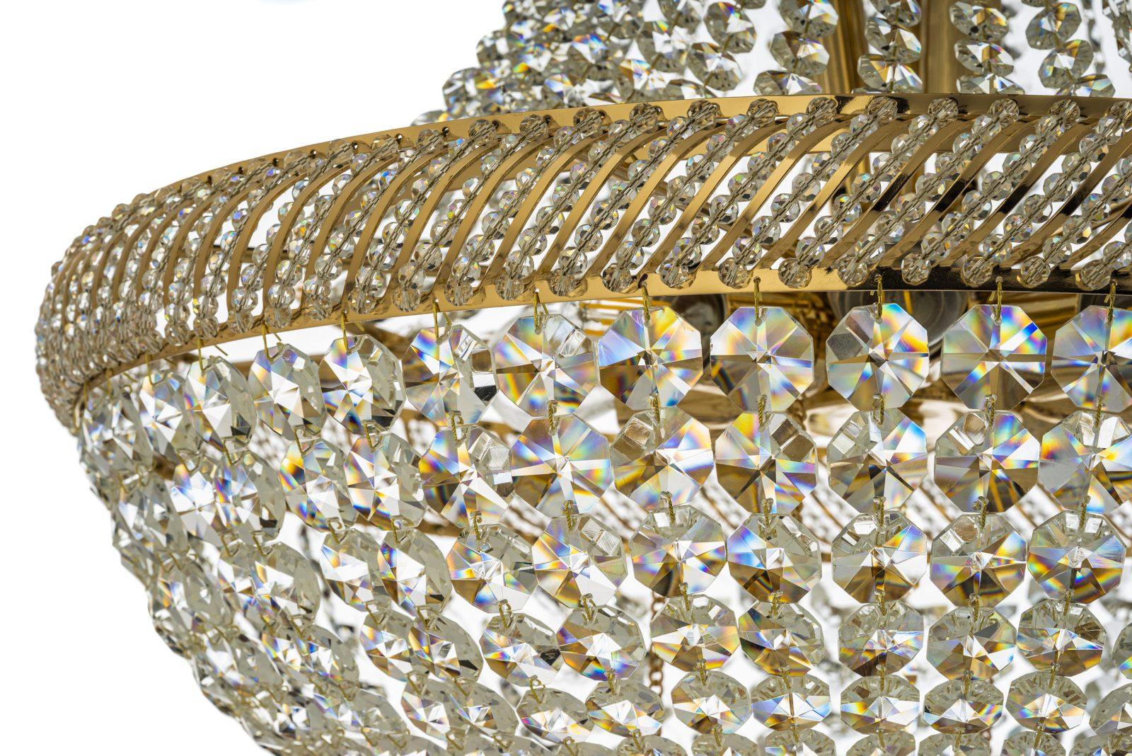 Подвесная люстра Dio Darte Bari Bari E 1.5.45.100 G