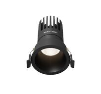Встраиваемый светильник Maytoni Dip DL118-15W-4K-B_MY