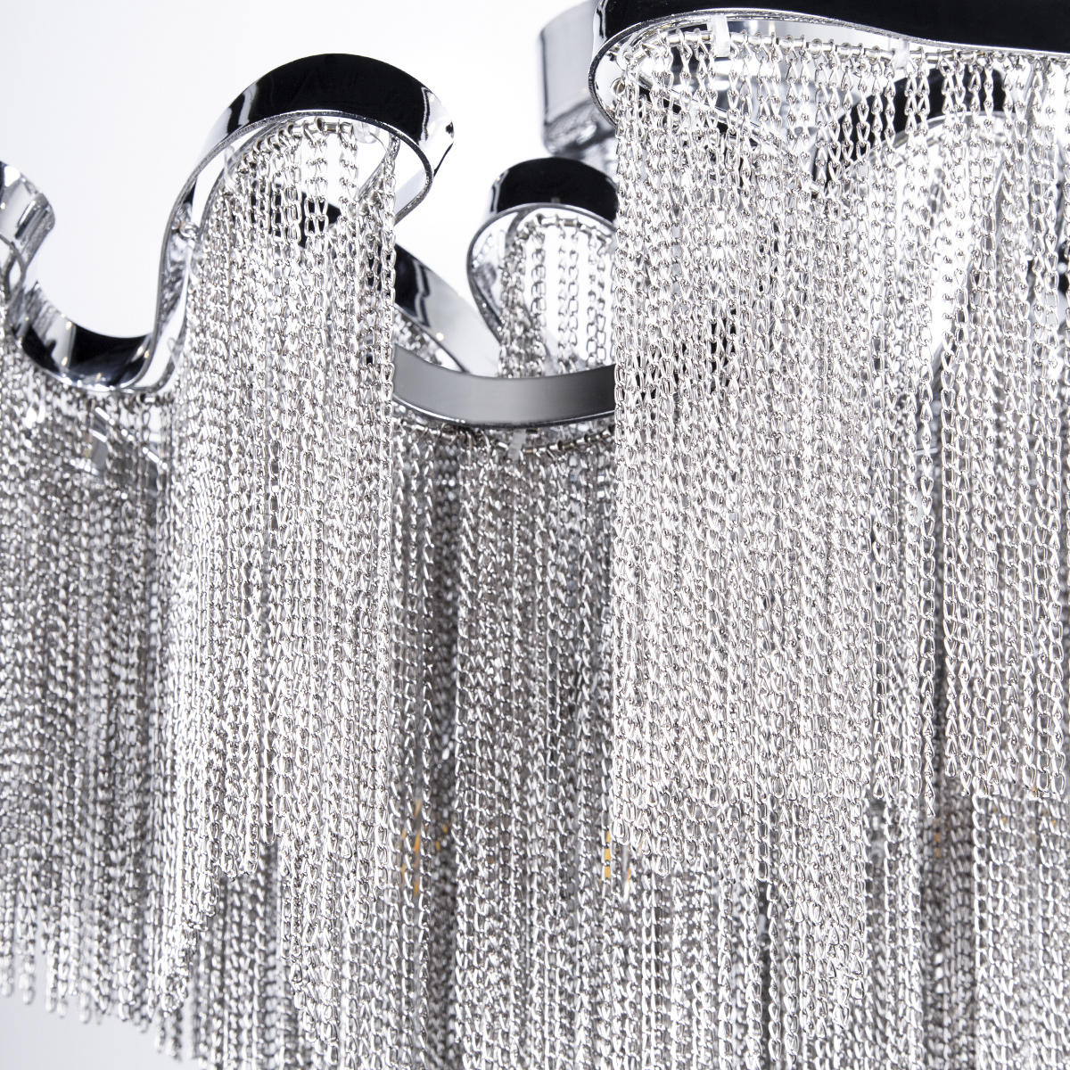 Потолочная люстра Loft IT Stream 10208/600C Smoke_LF