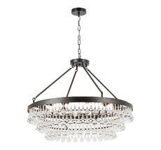 Подвесная люстра Lussole LSP-6051