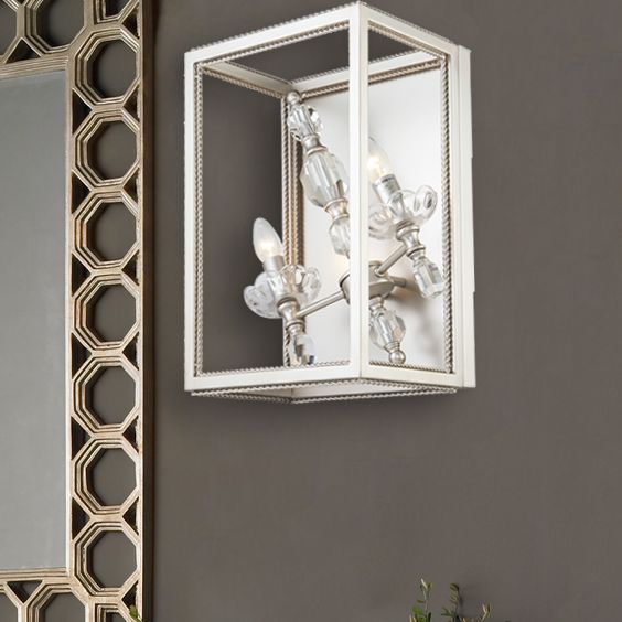 Бра Lucia Tucci INESSA INESSA W3850.2 silver