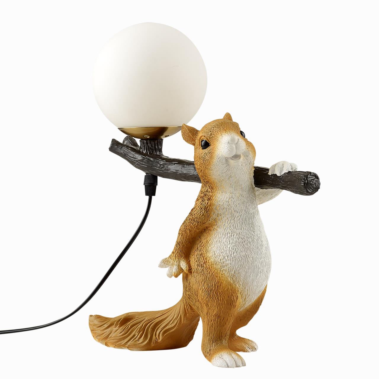 

Настольная лампа LUMION SQUIRREL 6522/1T, 6522/1T
