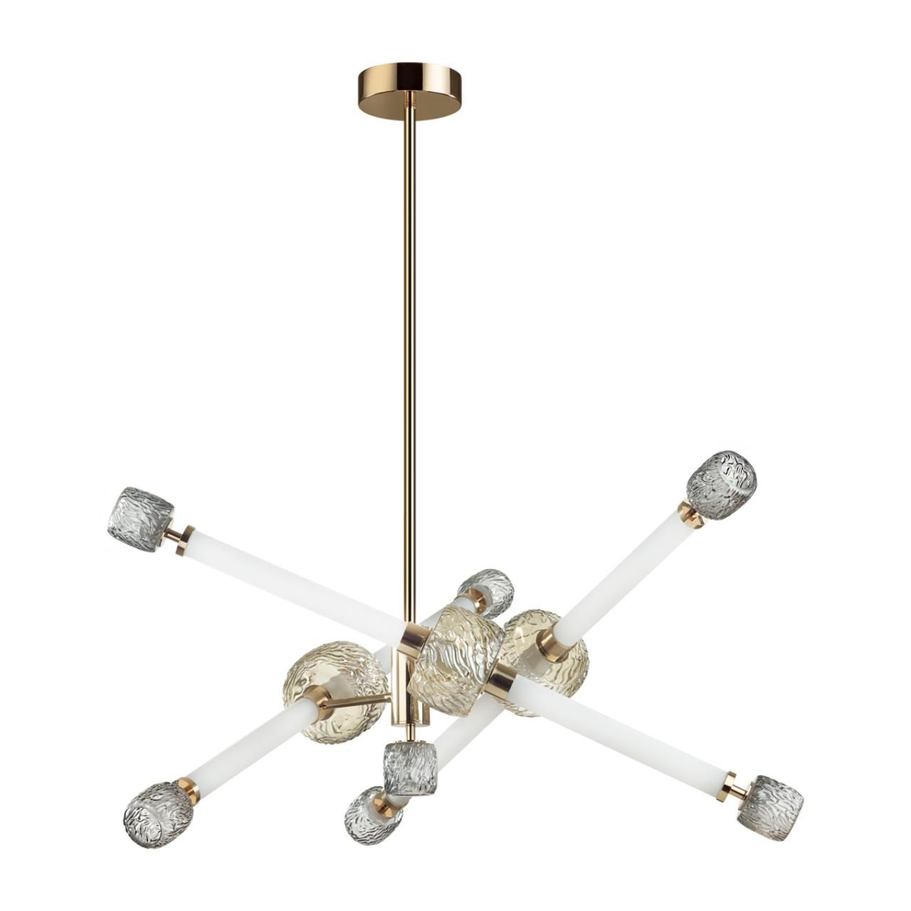 

Подвесная люстра Odeon Light KLIFF 5426/54CL, 5426/54CL