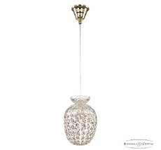 Подвесной светильник Bohemia Ivele Crystal 14771P/16 G_BI