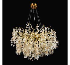 Подвесная люстра Lussole Lamar LSP-8597