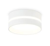 Накладной точечный светильник GX53 с акрилом Ambrella Light TECHNO SPOT IP Protect TN5391_AMB