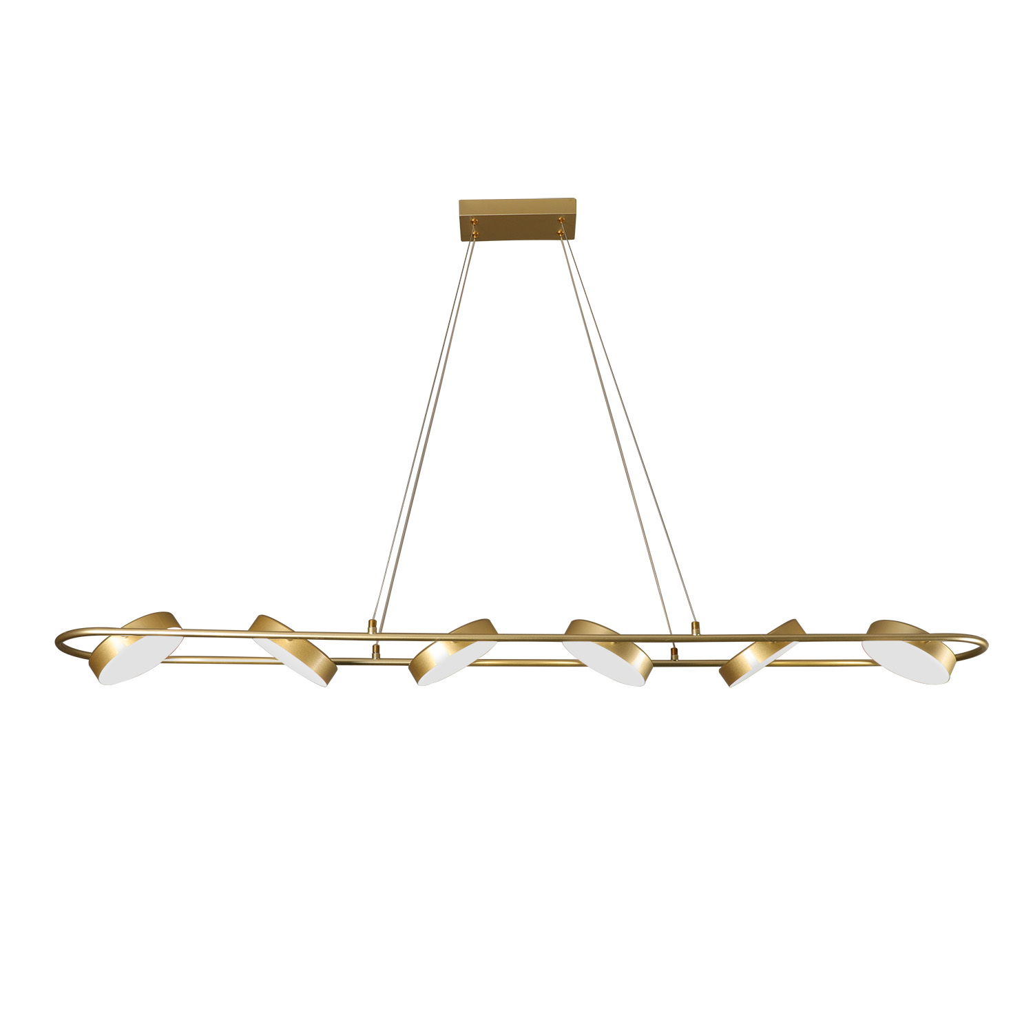 Подвесная люстра F-Promo Abris 4677-6P