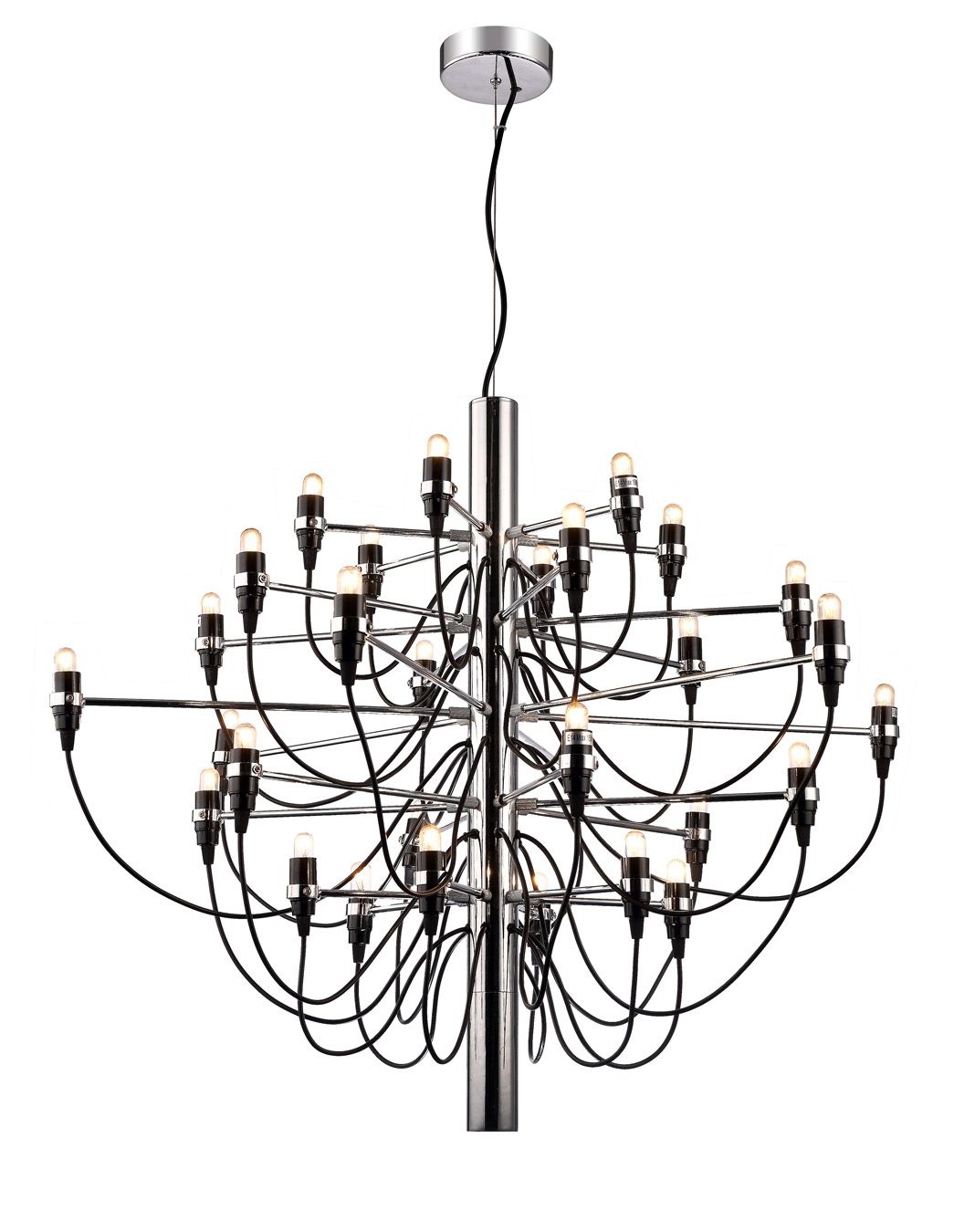 Подвесная люстра Divinare 8030/02 LM-50_DI