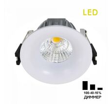 Встраиваемый светильник CitiLux Гамма CLD004NW0