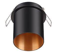Встраиваемый светильник Novotech Врезной BUTT 370433