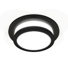 Комплект встраиваемого светильника с акрилом XC XC7622041_AMB