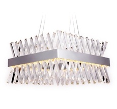 Подвесной светильник Ambrella light Хрустальный светодиодный TR TR5315_AMB