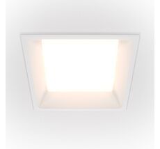 Встраиваемый светильник Maytoni Okno DL056-18W3K-W_MY