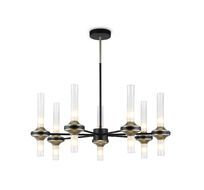 Подвесная люстра на штанге Ambrella Light IGH LIGHT Modern LH55353_AMB
