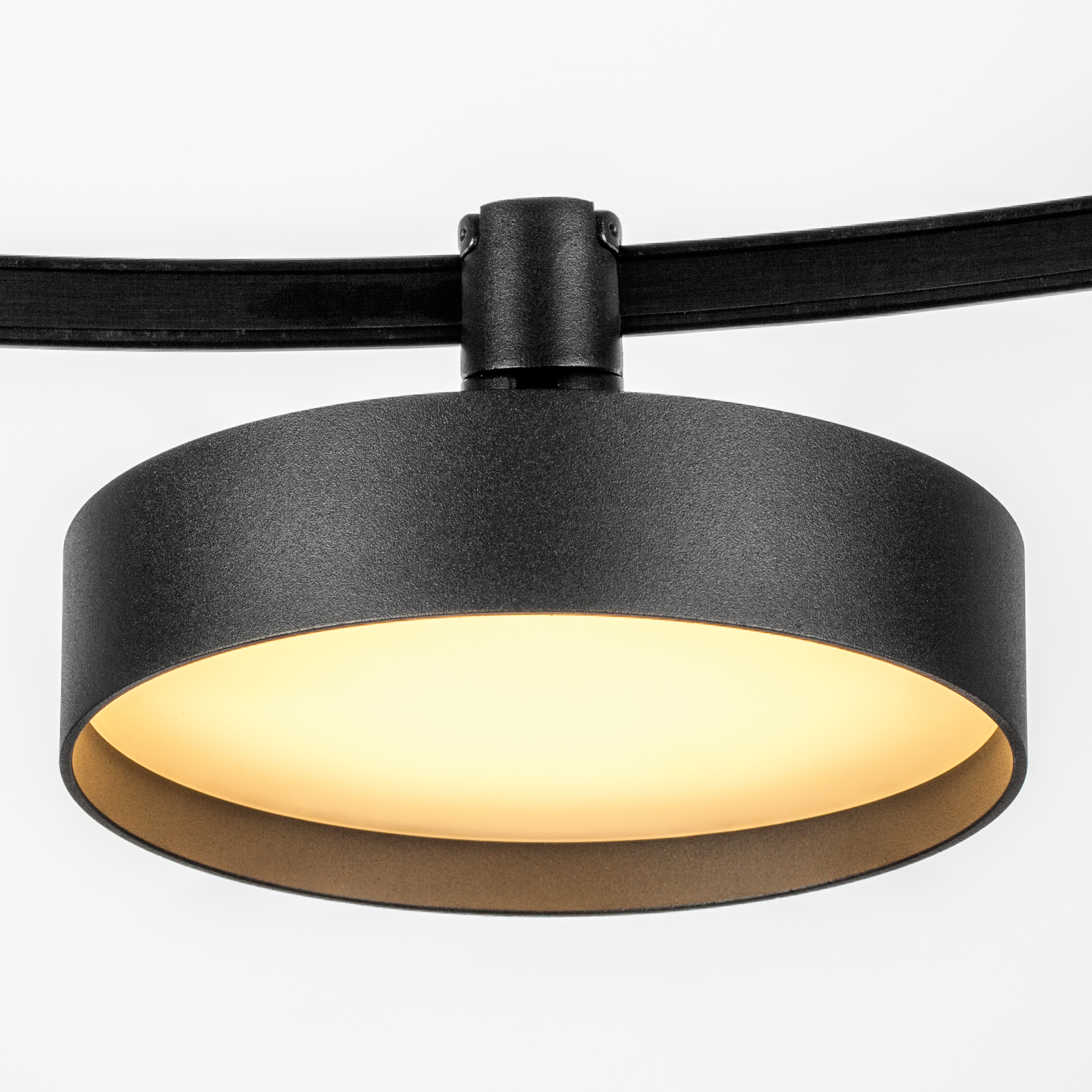 Трековый светильник Due Lightstar 207537_LS