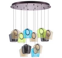 Подвесная люстра Lightstar Caramello 796329_LS