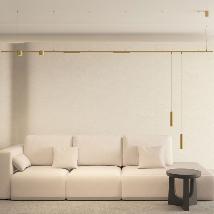 Трековый светильник Denkirs SHINE SPOT DK5743-SB